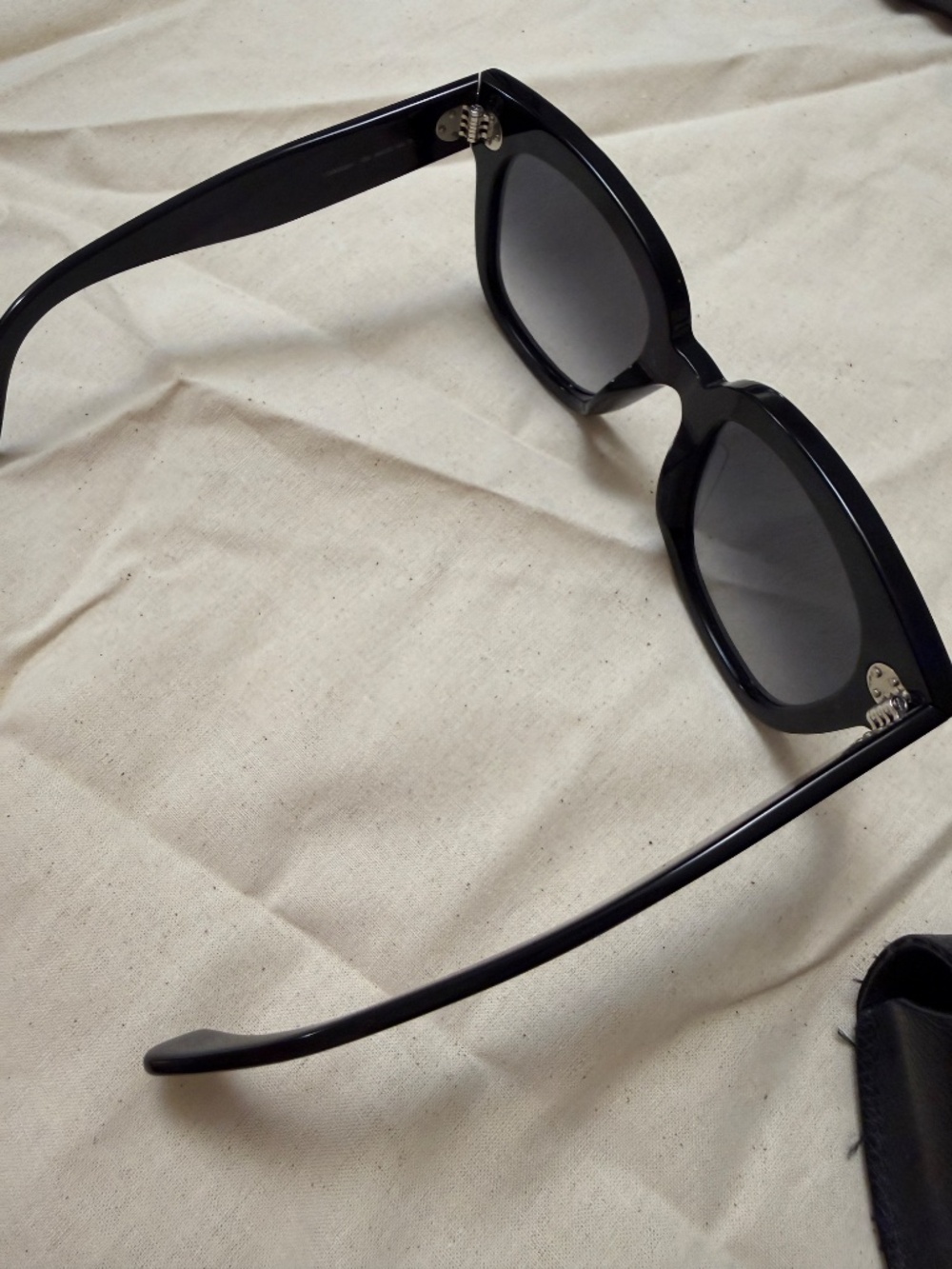 Celine Oversized Sunglasses - Picture 2 of 7